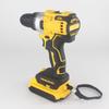 High-Power Brushless Electric Drill & Rechargeable Multifunctional Screwdriver
