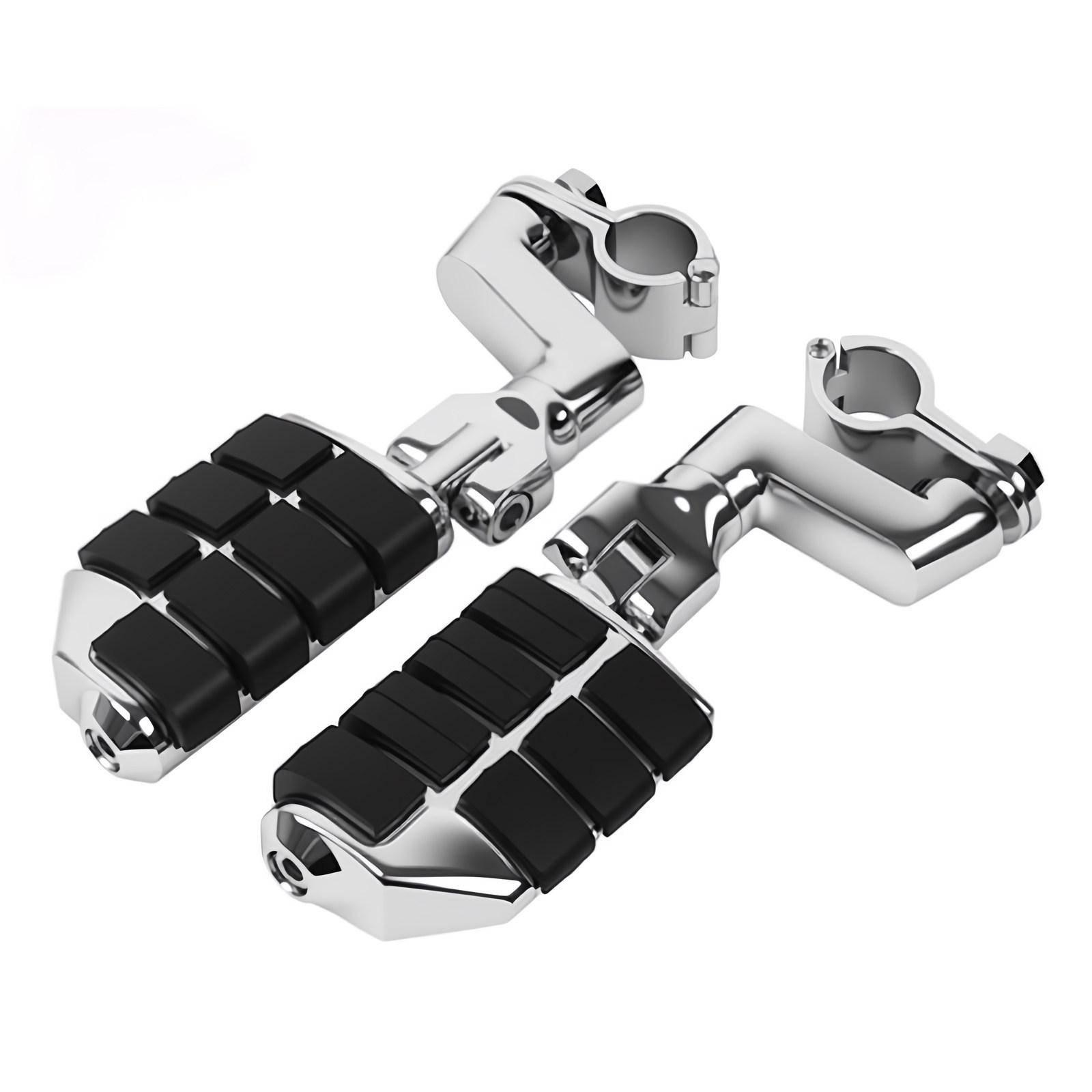 

Honda Gold Wing GL1800 F6B Modified Footrest Bracket Bumper Front Peg 2001-2017