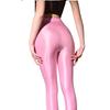 Damen Strümpfe Glänzend Glänzend Dünn Transparent Tiefer Schritt Leggings Tanz Yoga Hosen Ultra Elastisch Heben Gesäß Strumpfhose