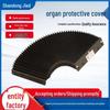 CNC Machine Fireproof Telescopic Guide Rail Protective Cover