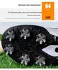 Wasserdichte spikeless Golfschuhe für Herren - Rutschfest, Atmungsaktiv, Sommerstil