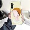 Y-Yoshitomo Nara Phone Case For Samsung Galaxy A13 A14 A15 A16 A17 A53 A54 A55 A56 A57 A33 A34 A35 A36 A37 A23 A24 A25 A26 Galax