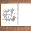 Metal Die Cut Embossing Molds Molds Ballet Girl Cutting Dies for Photo Card Scrapbooking Decorations