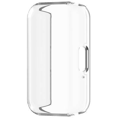 Full Coverage Bumper Soft TPU Screen Protector Shell Anti-Scratch Screen Protector Full Cover Case Fit for Samsung Galaxy Fit 3