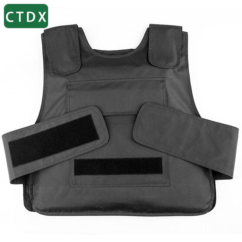 CTDX Body Armor Vests & Security Accessories