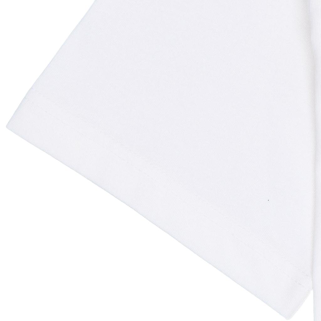 Nike Sportswear Essential Boxy Logo Crew Neck Casual T-Shirt Women Tops White DD1238-100