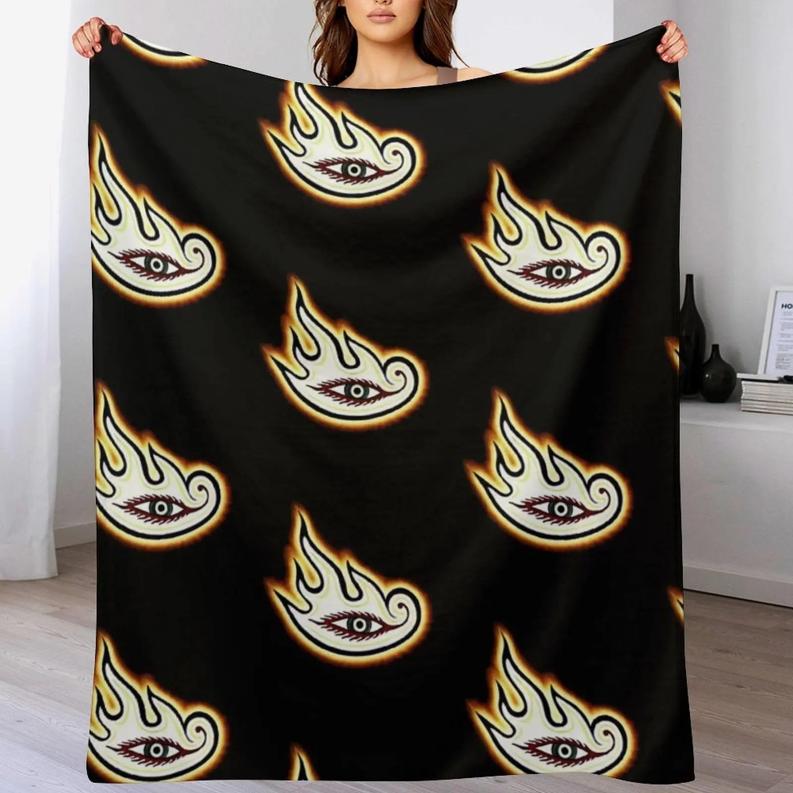 

the real tour music popular Tool Band 2023 Throw Blanket Long Lasting Soft Plush Blanket for Daily Use 102x76cm(40x30in)