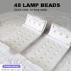 High Intensity 96W UV Lamp for Efficient Resin Curing Professional Nail Light with Time Control Multifunctional LED Lamp
