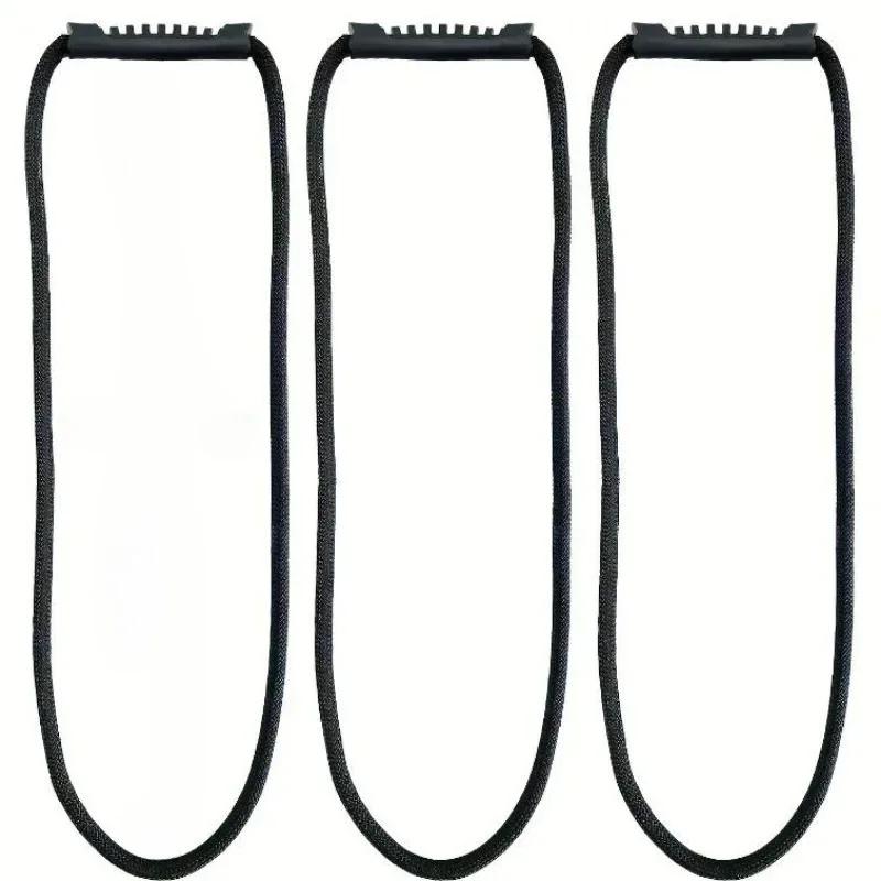 For Pool Hoses Garden Hoses Cables Storage Strap Heavy Duty Hook and Loop Cord Carrying Strap Hanger and Organizer with Handle