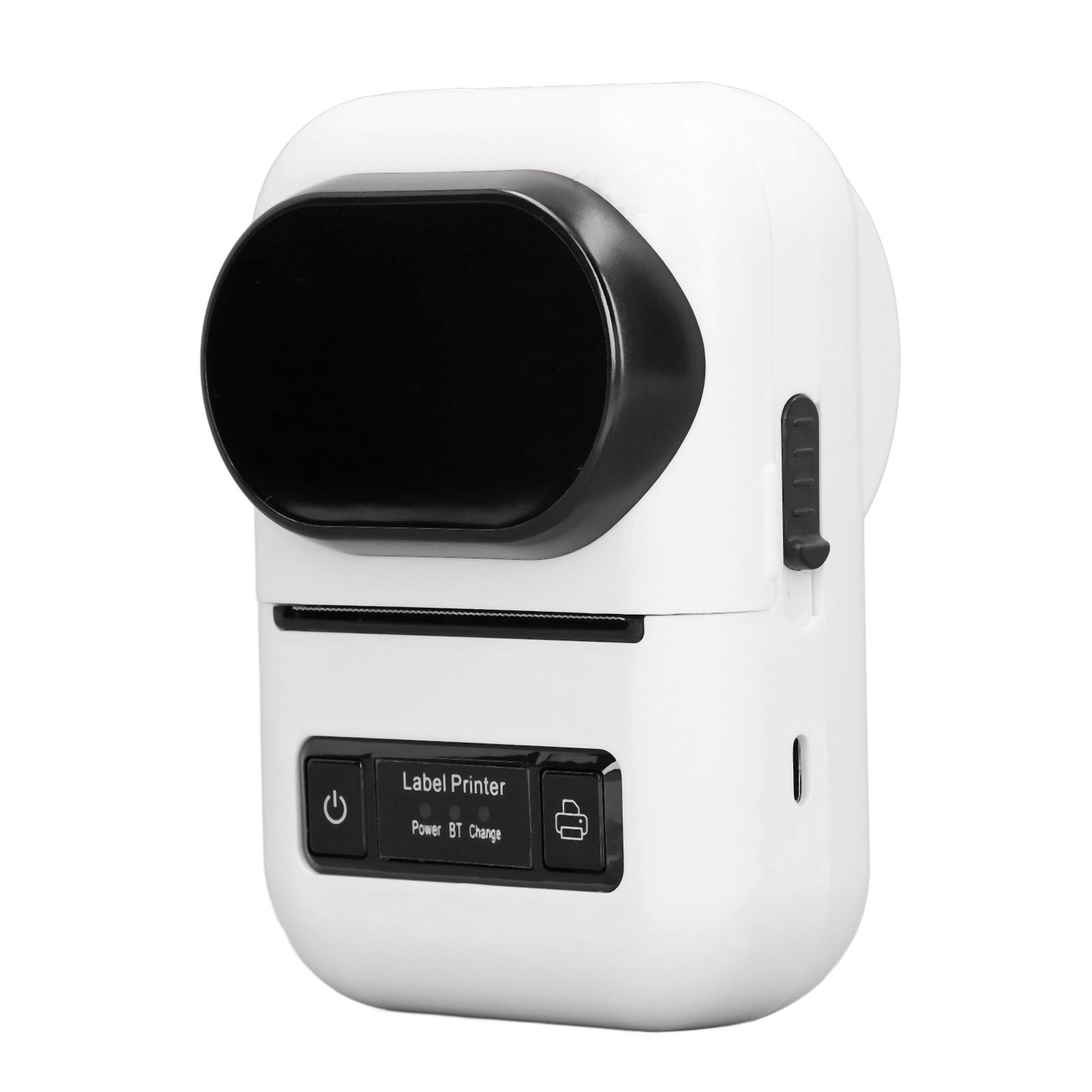 58mm Thermal Receipt Printer Portable USB Wireless BT Thermal Printer for Restaurant Kitchen