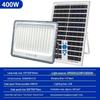 High-Brightness LED Solar Spotlight with Aluminum Shell for Outdoor Use
