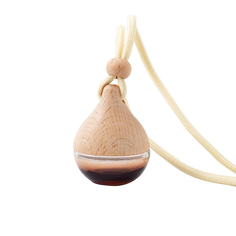 "One Piece Ornamental Car Perfume Bottle, Air Freshener, Auto Aromatherapy Essential Oil for Interiors"