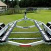 Smoother Boat Bunk Slide Pads Marine Trailer Bunk Beds Boat Trailer Bunk Slides For Launching Loading Boat On/Off