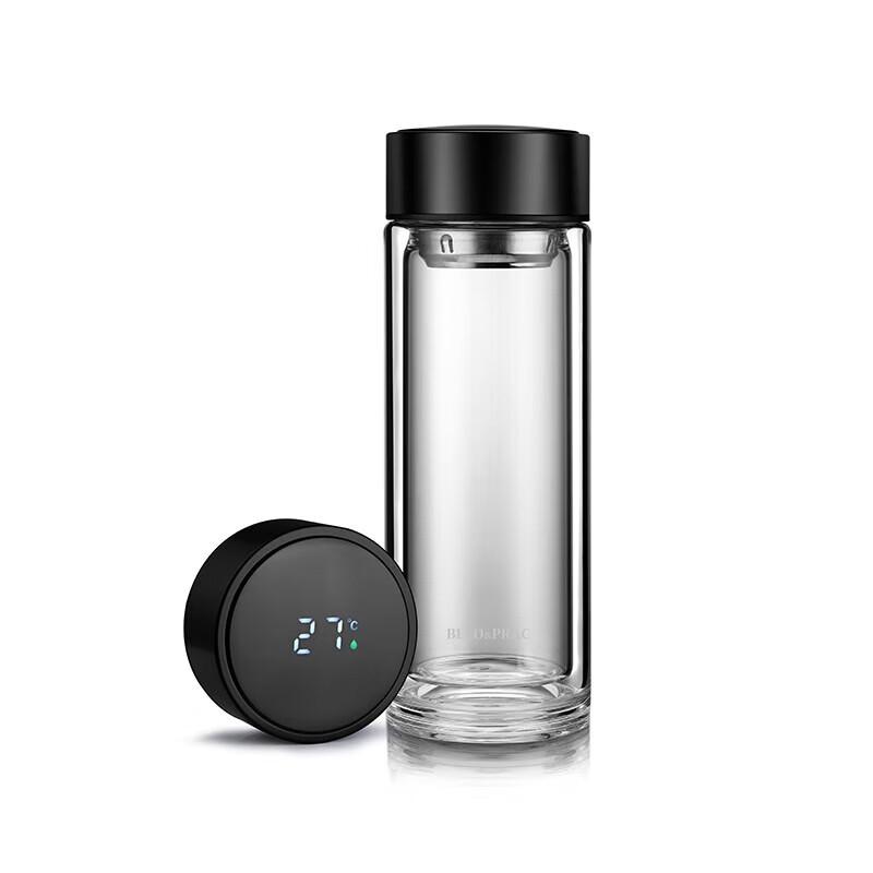 

BeiluoKe Starlove Double-Walled Borosilicate Glass Cup