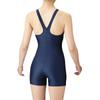 Arena Schulbadeanzug Marine Größe M Damen Einteiler (Eingelegte Einlagen) (VY02) (NVY) ARN-202W