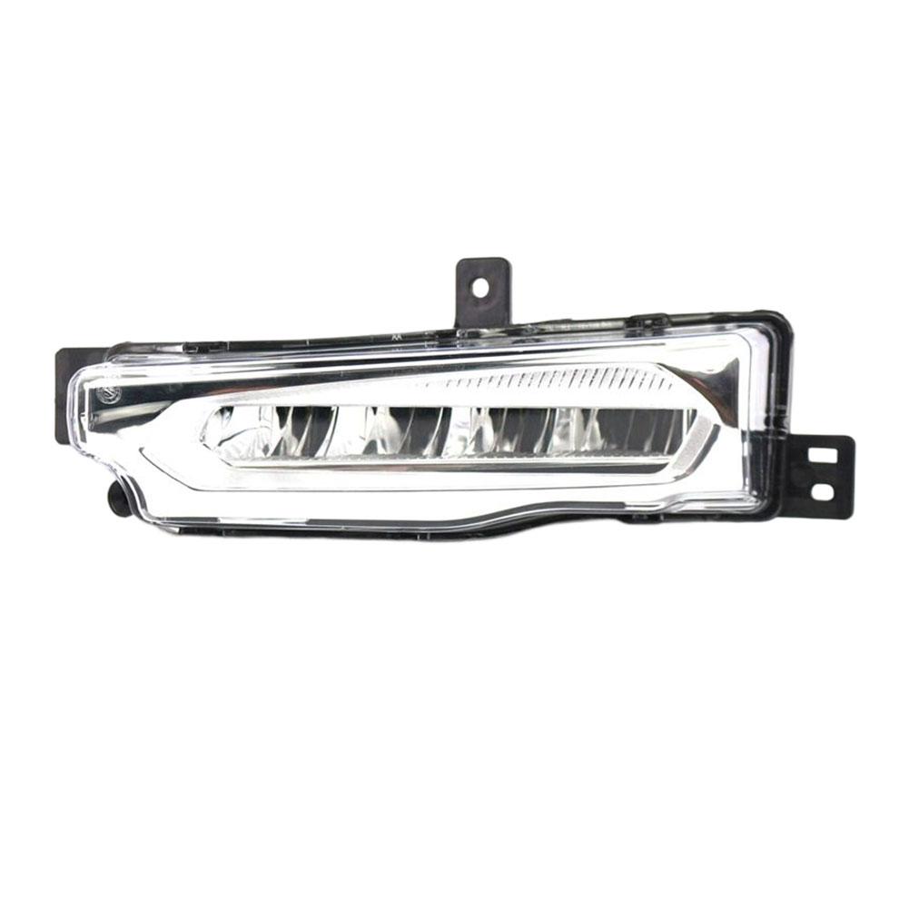 

Car Headlight Fog Lamp White Lighting Front Fog Light Indicator Left Right Durable for BMW X3 G01 18-19 for BMW X4 G02 G08 18-19