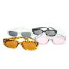 2025 Square Sun Glasses Luxury Brand Travel Small Rectangle Sunglasses Men Women Vintage Retro Oculos Lunette De Soleil Femme