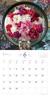 Calendar 2026: Shogo Kariyazaki's World of Flowers (Monthly/Wall Hanging/Ikebana) (Yamakei Calendar 2026)