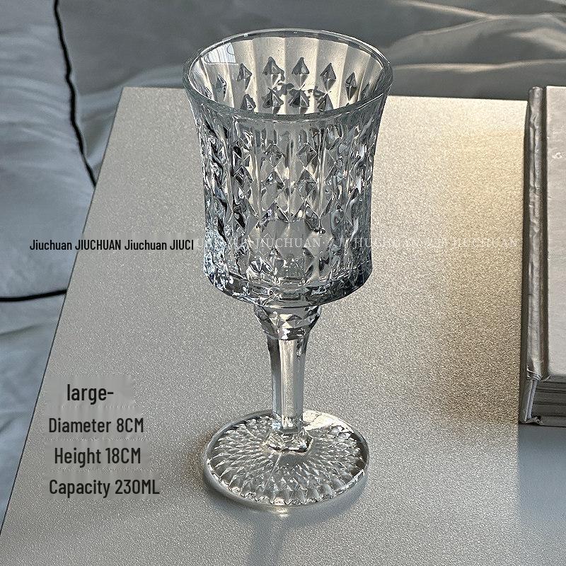 ZISIZ Diamond-Cut All-Purpose Glass