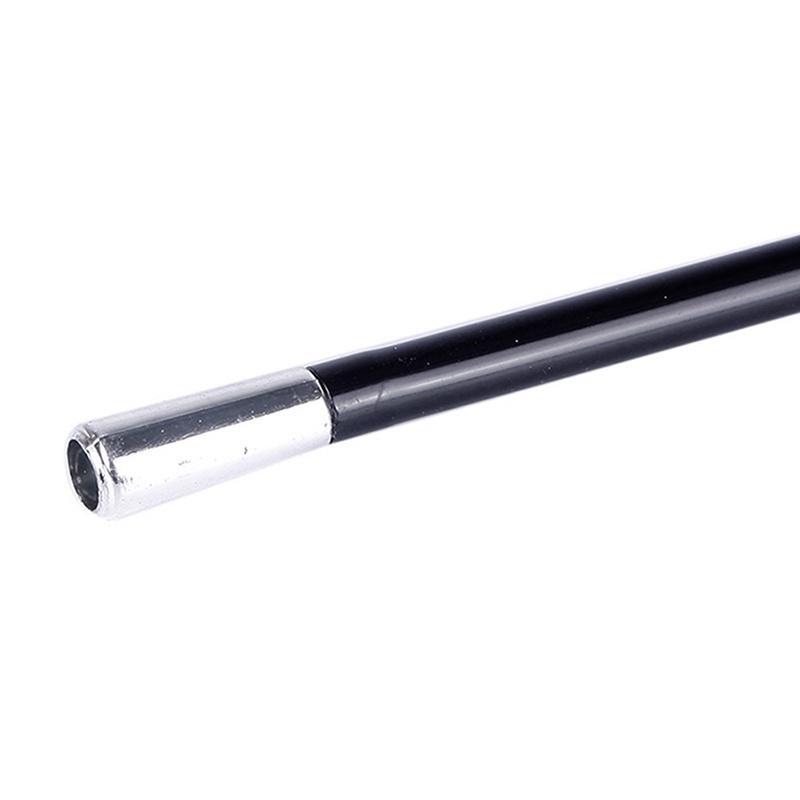 1920s Real Cigarette Holder long flapper gangster black, ivory white & silver