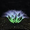 Realistic Coral Silicone Simulation Aquarium Ornaments False Water Plant Fish Aquarium Plant Aquarium Supplies X3UC