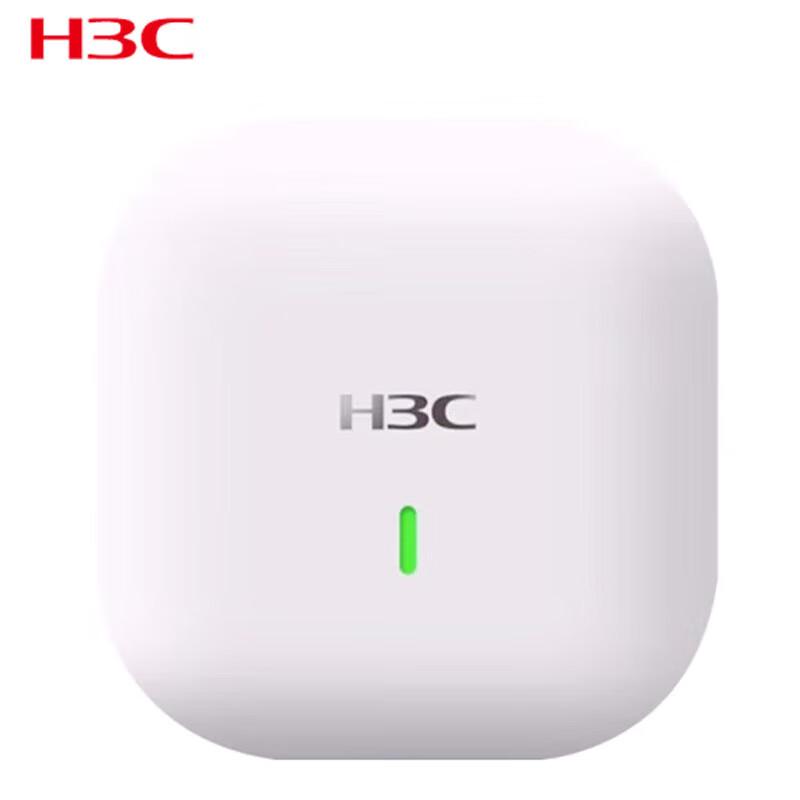 

H3C WAP722S-W2-FIT Gigabit Dual-Band Wireless AP