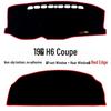 Haval H6 Coupe Dashboard Sunshade Pad - Interior Sun Protection Mat