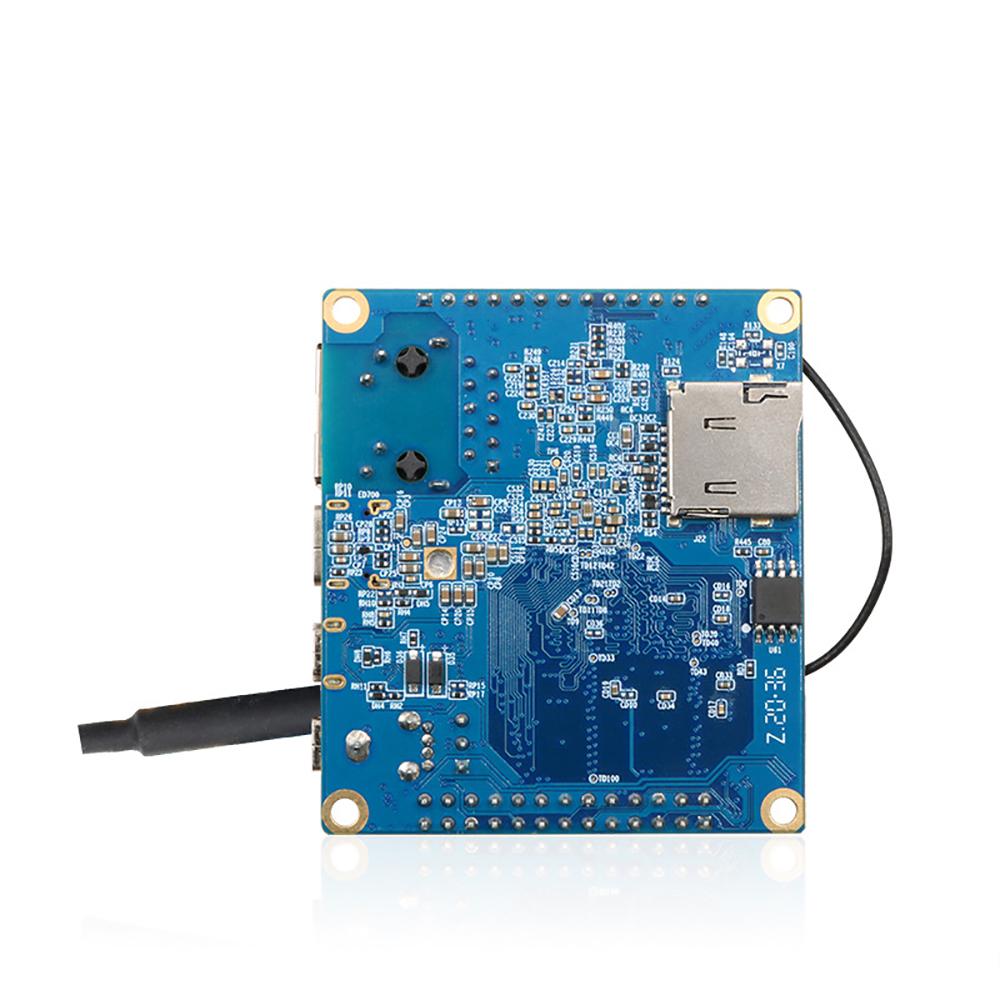1PC Development Board H616 Android Bluetooth Dual Band Wifi For Orange Pi Zero2