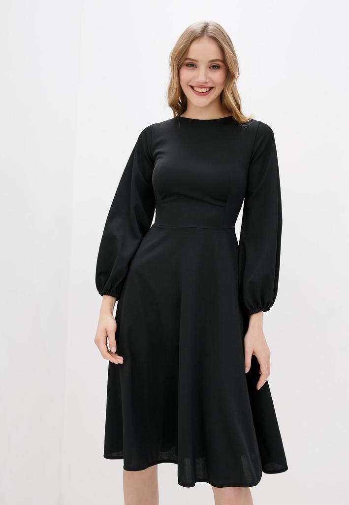 Fener kollu elbise ISSA Plus