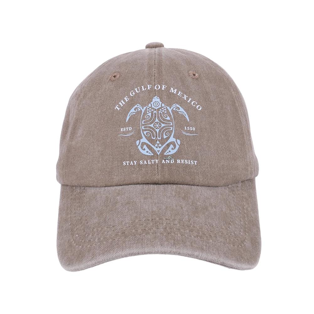 Washed Cotton Baseball Cap Vintage Golf Dad Hat Adjustable Cotton Hat Plain Cap Outdoor Sports Sun Hat for Men Women Unisex