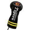 Hanshin Tigers Team Approved Golf 2025 Driver Head Cover Head Cover Made with Floating Synthetic Leather Direct Embroidery 460cc Compatible Callaway