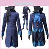Premium Black Butler Kuroshitsuji Ciel Phantomhive Blue Cosplay Costume Uniform For Anime Fans