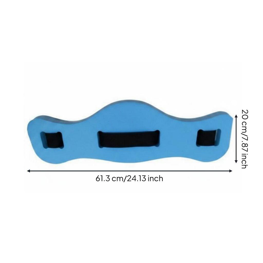 EVA Foam Flotation Belt Swim Comfortable Water Exercise Gear for
