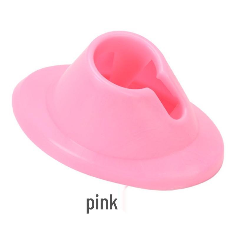 Silicone Nail Polish Bottle Holder Stand
