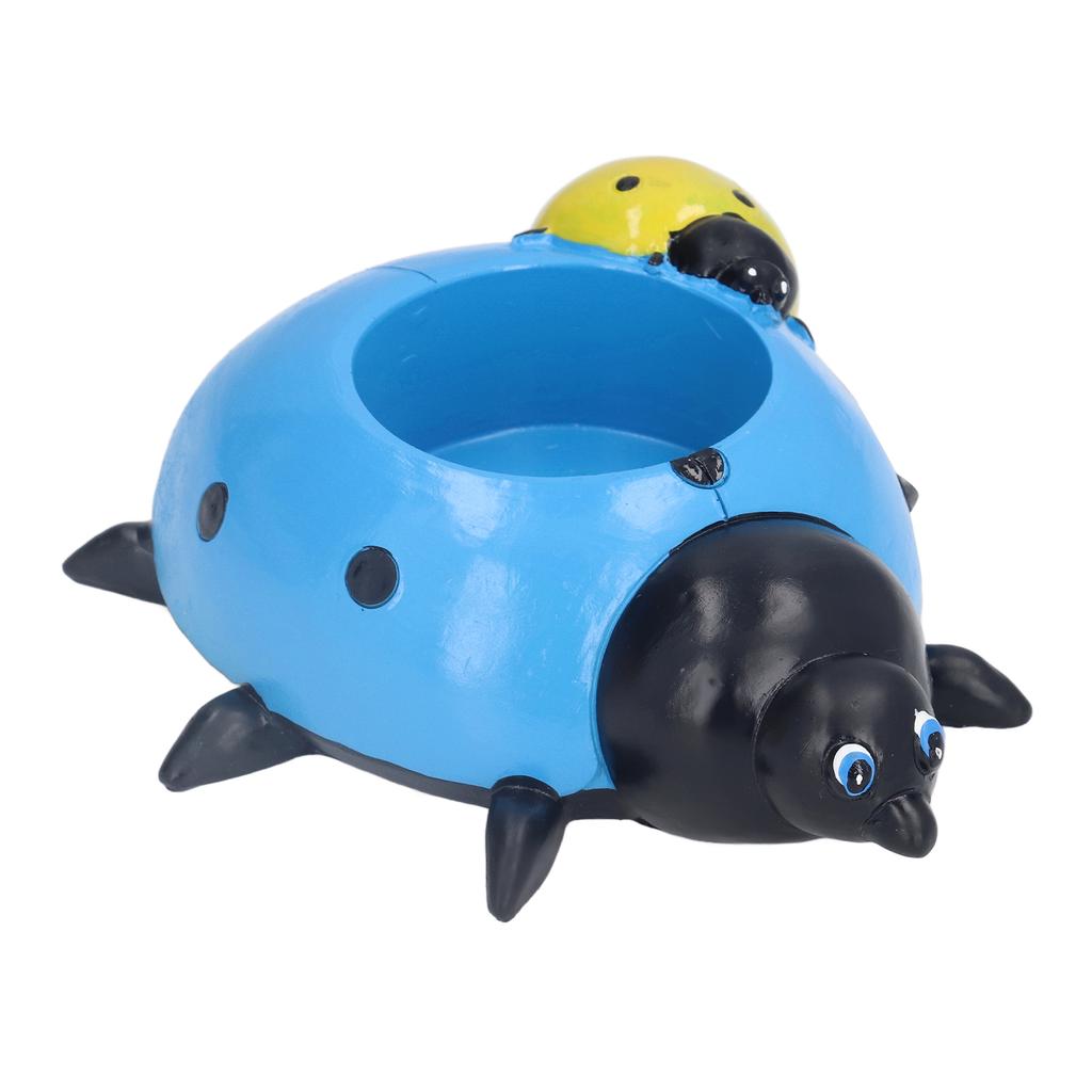 Vaso de Flores Simulação Animal Fofo de Resina   Recipiente para Plantas para Decorações de Jardim