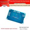PWM Frequency & Duty Cycle Adjustable Signal Generator for Stepper Motors