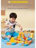 Magic Track Cube: Versatile Magnetic Assembly Toy Car with Free Shipping