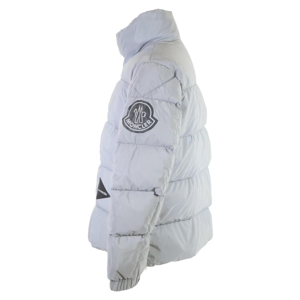 Moncler GENIUS2 x AND WANDER BUNKYO Chaqueta de plumón Chaqueta 4 grisUsado