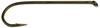 AXISCO Fly Hooks (100-Pack) AFB 700-#4 Fishing Hooks