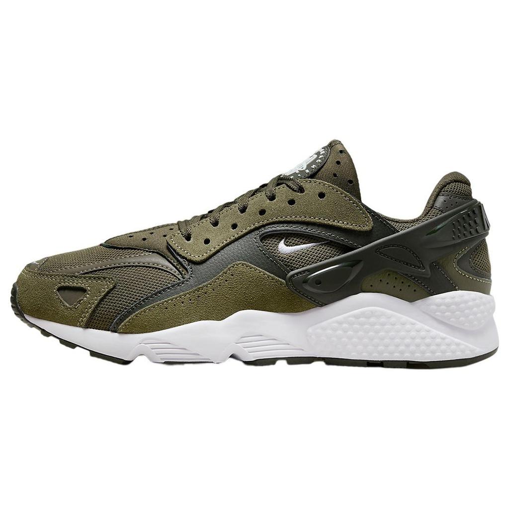 Nové Nike Air Huarache Runner Cargo Khaki DZ3306-300