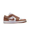 Air Jordan 1 Low Archaeo Brown Women Sneakers White DC0774-202