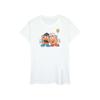 Disney Womens/Ladies Toy Story 4 Mr And Mrs Potato Head Cotton Boyfriend T-Shirt