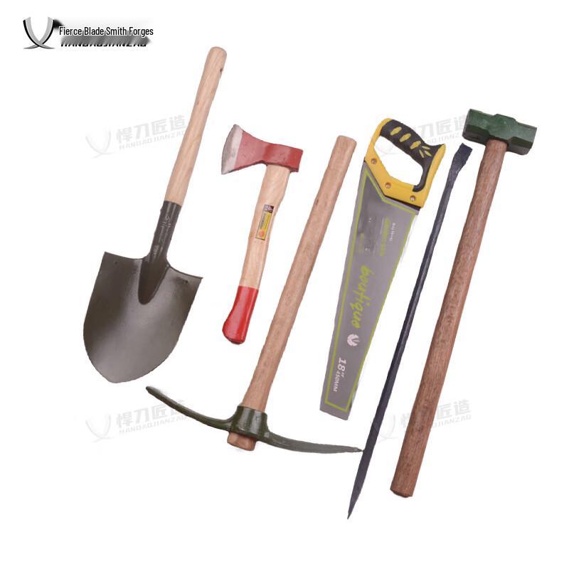 6-Piece Engineering Rescue Multi-Tool Kit