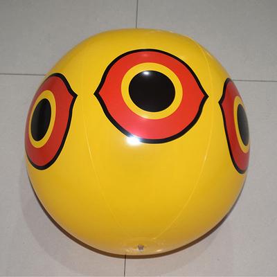 Anti Bird Inflatable Repeller Scare Eye Balloons Visual Deterrent Farm Protector