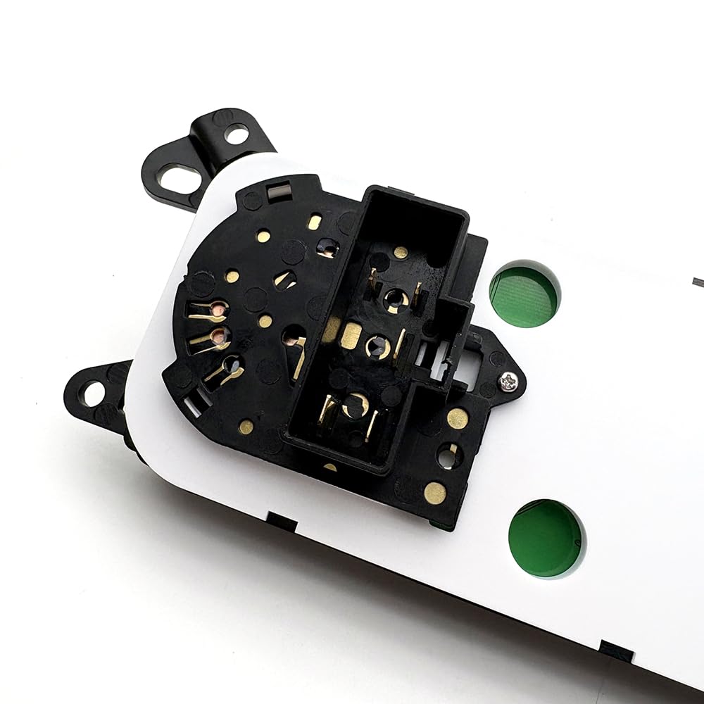 A/C Heater Climate Control Fit for 2008-2010 Dodge Ram 3500,4500,5500& Dodge Dakota 2008-2011, 2008 Ram 1500,OE 55057079AB 55057079AA P55056569AC