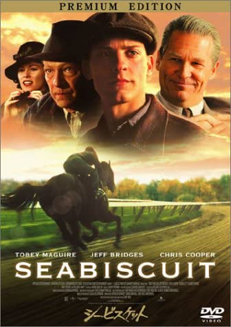 

DVD DVD Seabiscuit Premium Edition PCBG50573 Japan Movies DVD Used