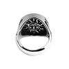 Anonymous Artisan Sun(Yan) & Moon(Yin) Ring