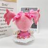 Cartoon Kaname Madoka Plush Toy Anime Puella Magi Madoka Magica Stuffed Doll Plushies Figures Soft Fumo Kids Fans Girls Gifts