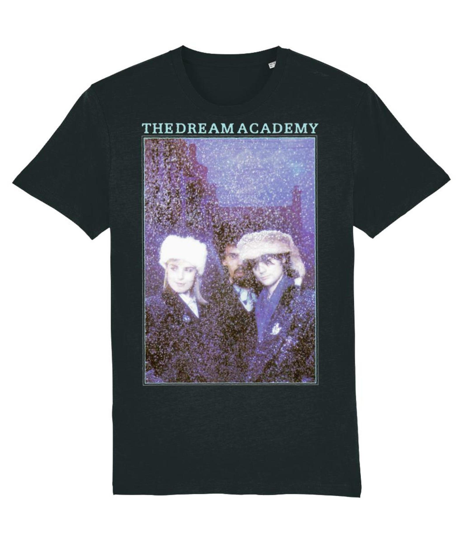 The Dream Academy Life In A Northern Town T shirt 1980s Sophitis Pop New Wave Band 4XL