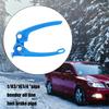 Versatile Pipe Bender Simple Operate Bending Tool Manual Pipe Bending Tool Carbon Steel Bender for Builders & Homeowners